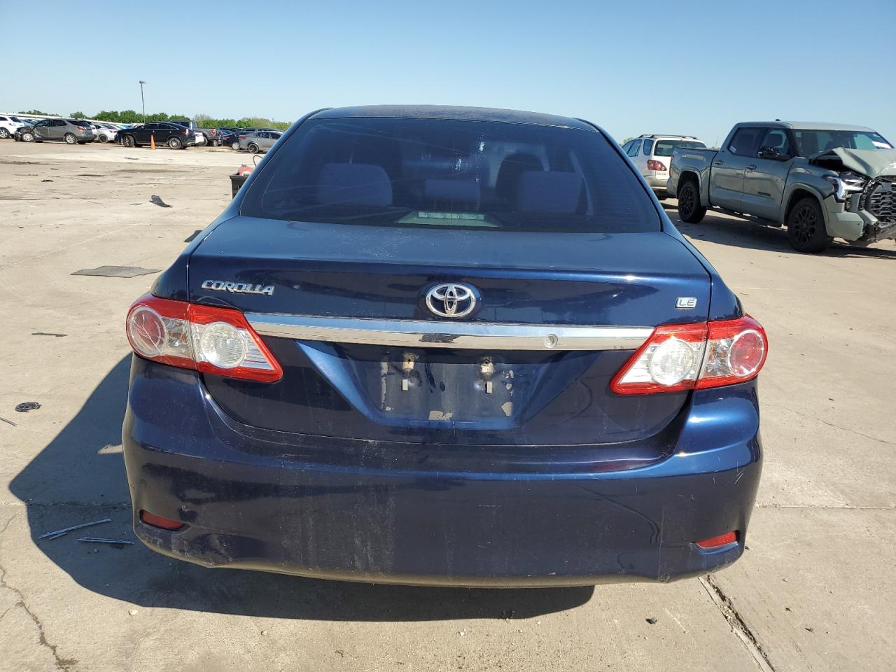 5YFBU4EE7CP053670 2012 Toyota Corolla Base 5YFBU4EE7CP053670 2012 Toyota Corolla Base