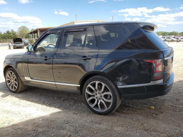 VIN SALGS2TF5EA155562 2014 Land Rover Range Rover,... no.2