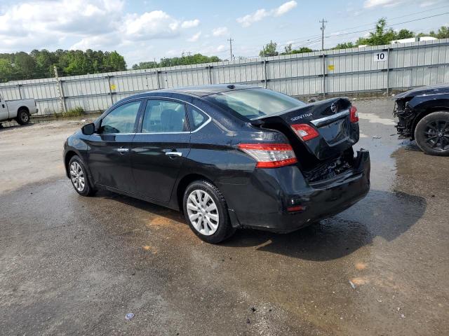 2015 Nissan Sentra S VIN: 3N1AB7AP5FY317549 Lot: 52198414