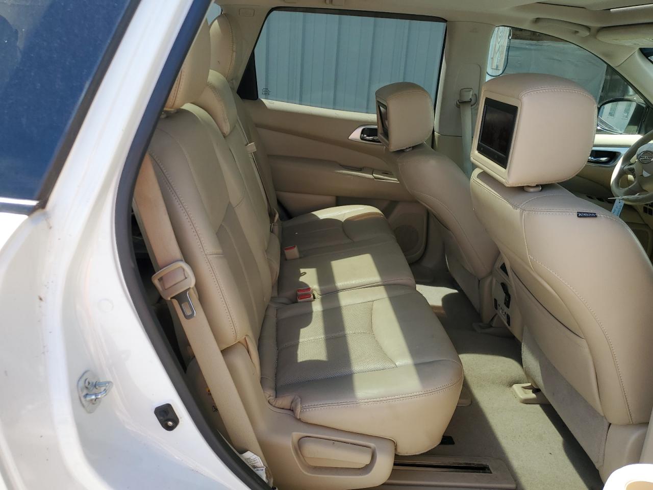 5N1AR2MMXEC621346 2014 Nissan Pathfinder S