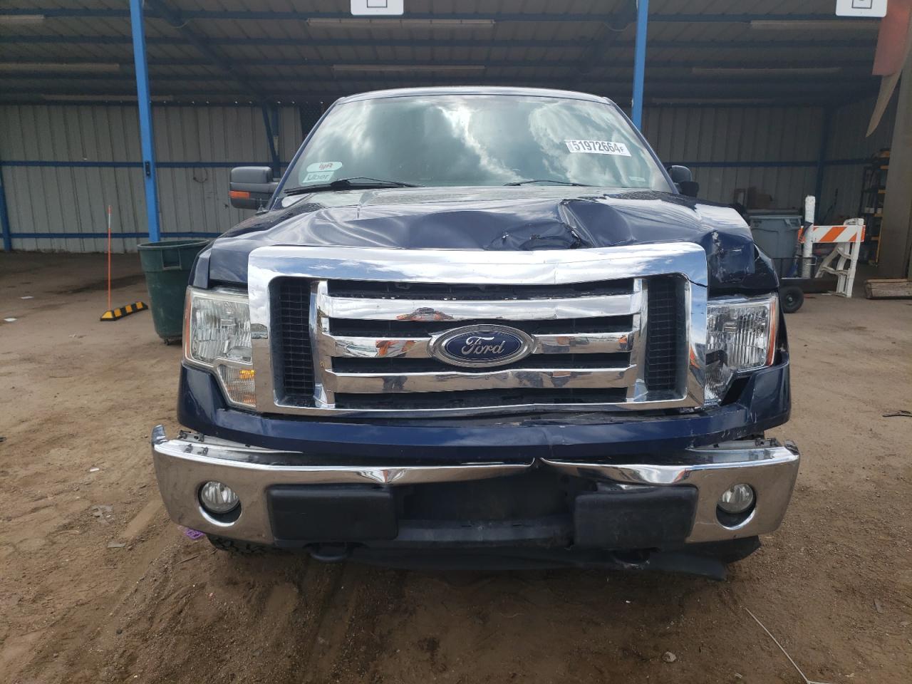 1FTFW1EF4BFC13531 2011 Ford F150 Supercrew
