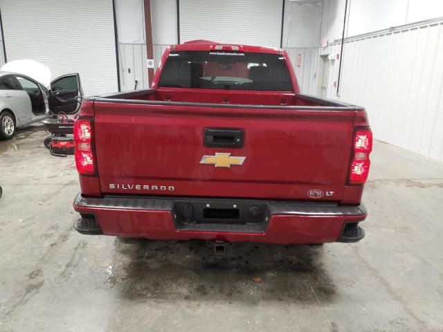 2018 Chevrolet Silverado K1500 Lt VIN: 1GCVKREC8JZ369127 Lot: 49882594
