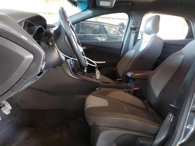 2017 Ford Focus St VIN: 1FADP3L96HL238850 Lot: 53048394