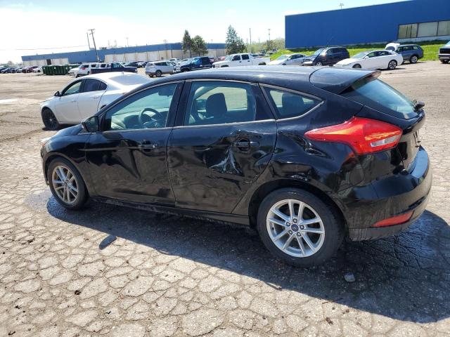 2018 Ford Focus Se VIN: 1FADP3K23JL254627 Lot: 52975194