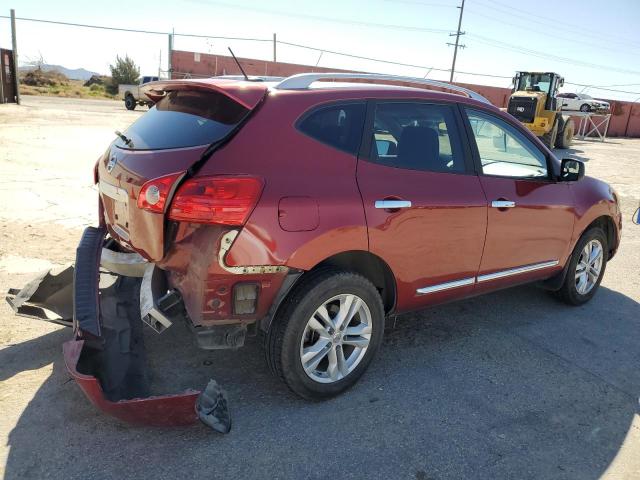 2015 Nissan Rogue Select S VIN: JN8AS5MT3FW161646 Lot: 50388164