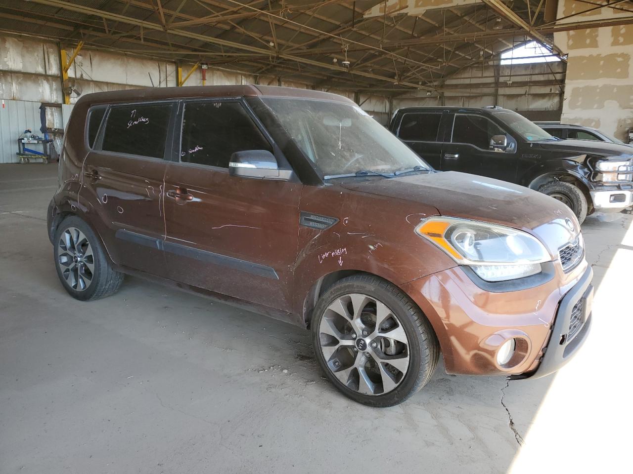 KNDJT2A67C7423728 2012 Kia Soul +