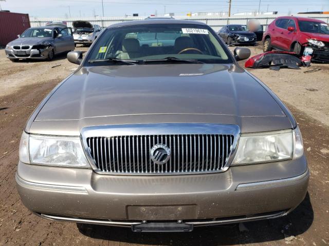 2003 Mercury Grand Marquis Ls VIN: 2MEHM75W73X679170 Lot: 50219614