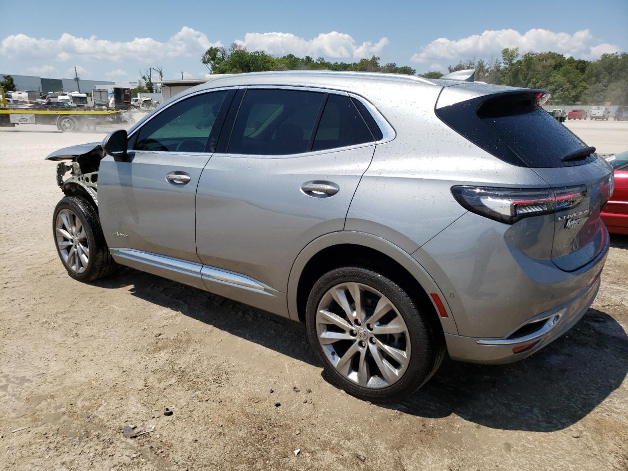 2023 Buick Envision Avenir vin: LRBFZRR43PD042870