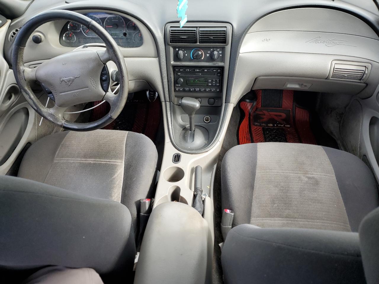 1FAFP40433F304611 2003 Ford Mustang