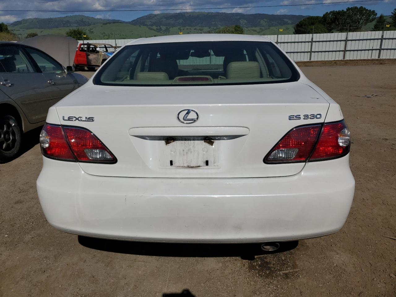 JTHBA30G345016463 2004 Lexus Es 330