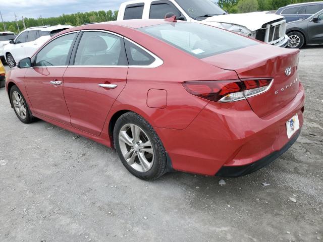 2018 Hyundai Sonata Sport VIN: 5NPE34AF0JH711080 Lot: 50937304