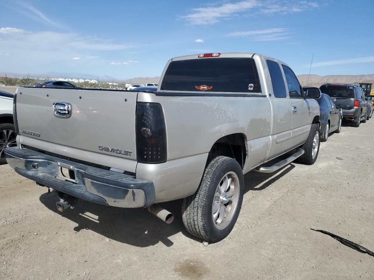 1GCEC19V94Z303460 2004 Chevrolet Silverado C1500