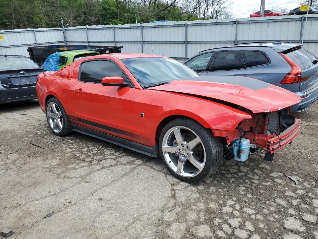 1ZVBP8CF2C5226970 2012 Ford Mustang Gt