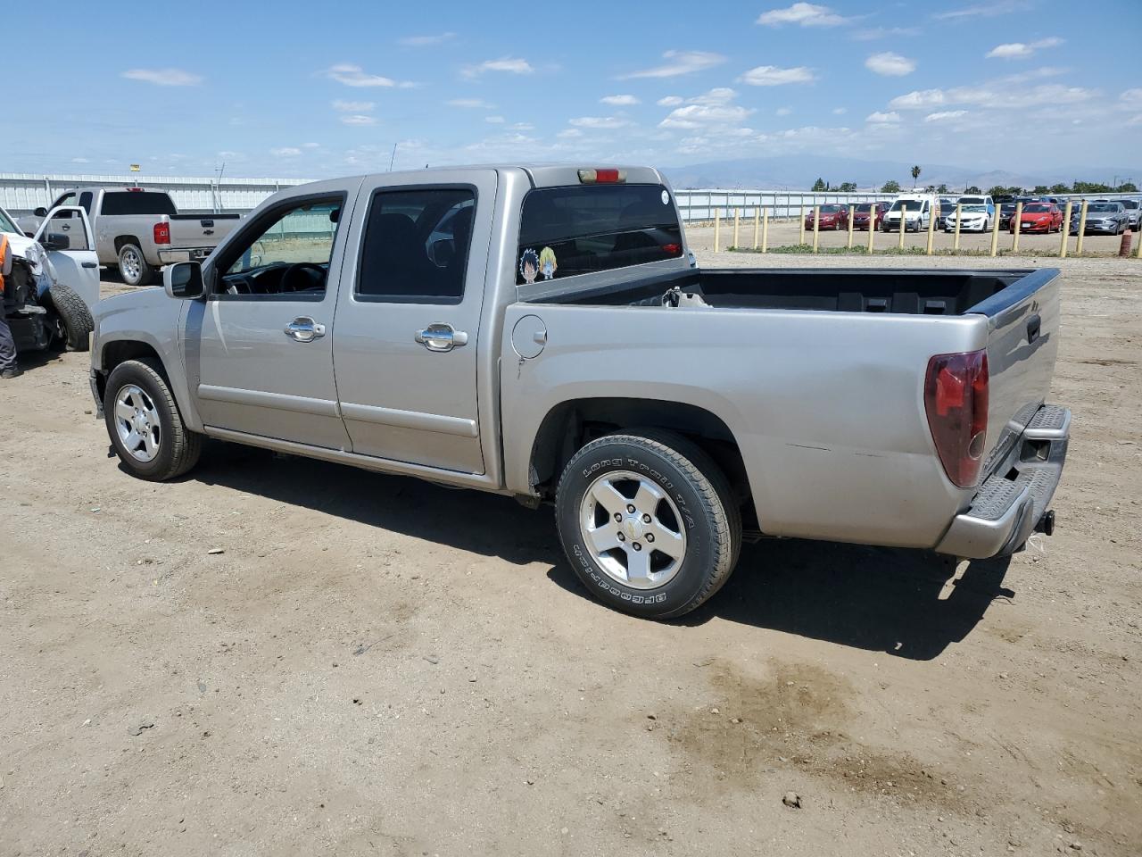 1GCCS139298120212 2009 Chevrolet Colorado