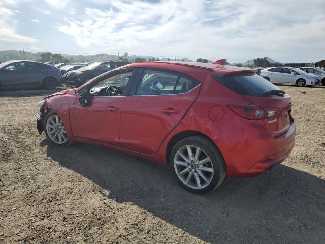2017 Mazda 3 Grand Touring VIN: JM1BN1M32H1118738 Lot: 51499834