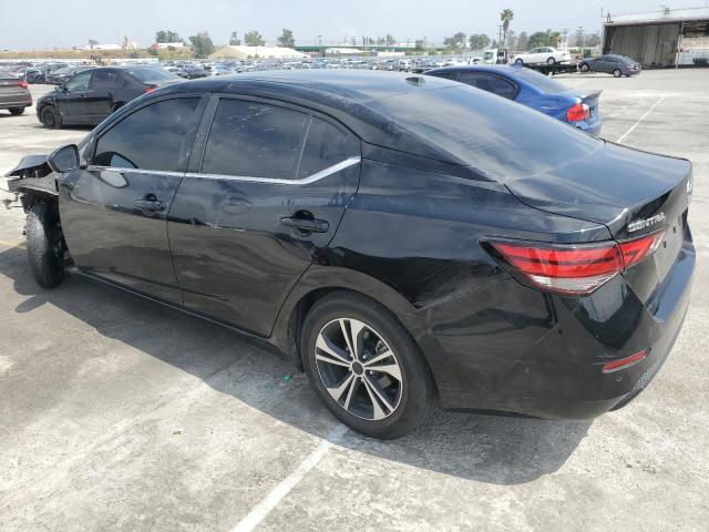 2022 Nissan Sentra Sv VIN: 3N1AB8CV2NY256788 Lot: 51465794