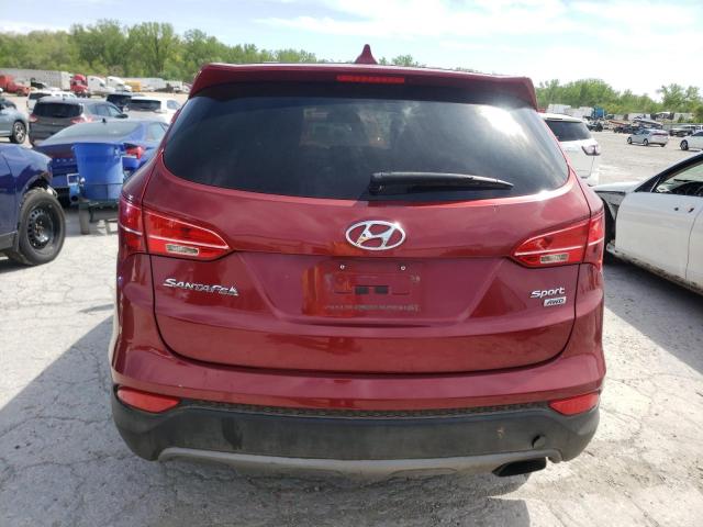 2016 Hyundai Santa Fe Sport VIN: 5XYZTDLB0GG342622 Lot: 52004604