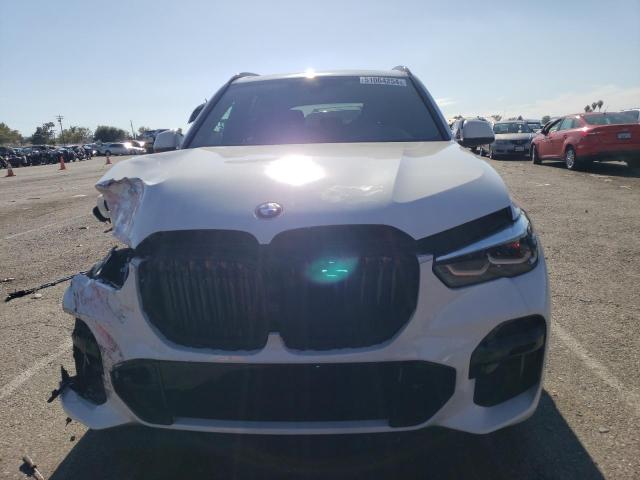 VIN 5UXCR6C06N9M17335 2022 BMW X5, Xdrive40I no.5