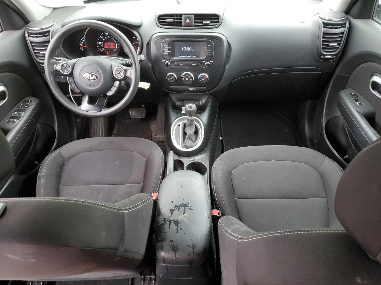 KNDJN2A26K7912899 2019 Kia Soul