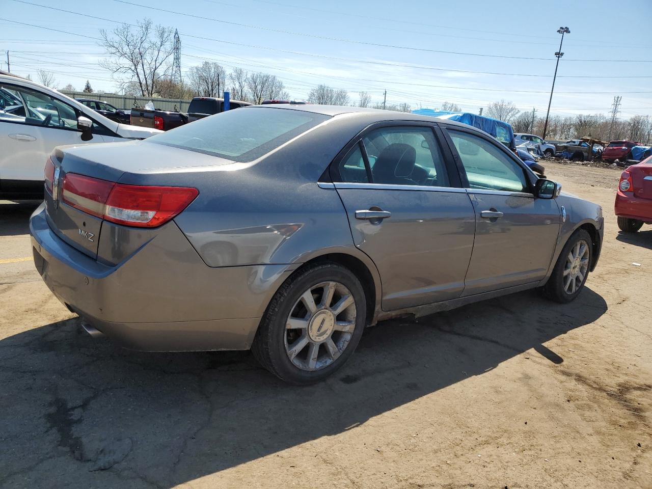 3LNHL2GC9AR613575 2010 Lincoln Mkz