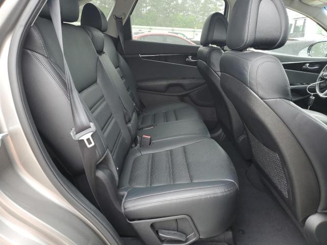 2016 KIA SORENTO EX - 5XYPH4A52GG039704