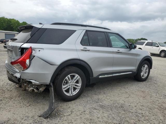 2022 Ford Explorer Xlt VIN: 1FMSK7DH4NGB86051 Lot: 52472734