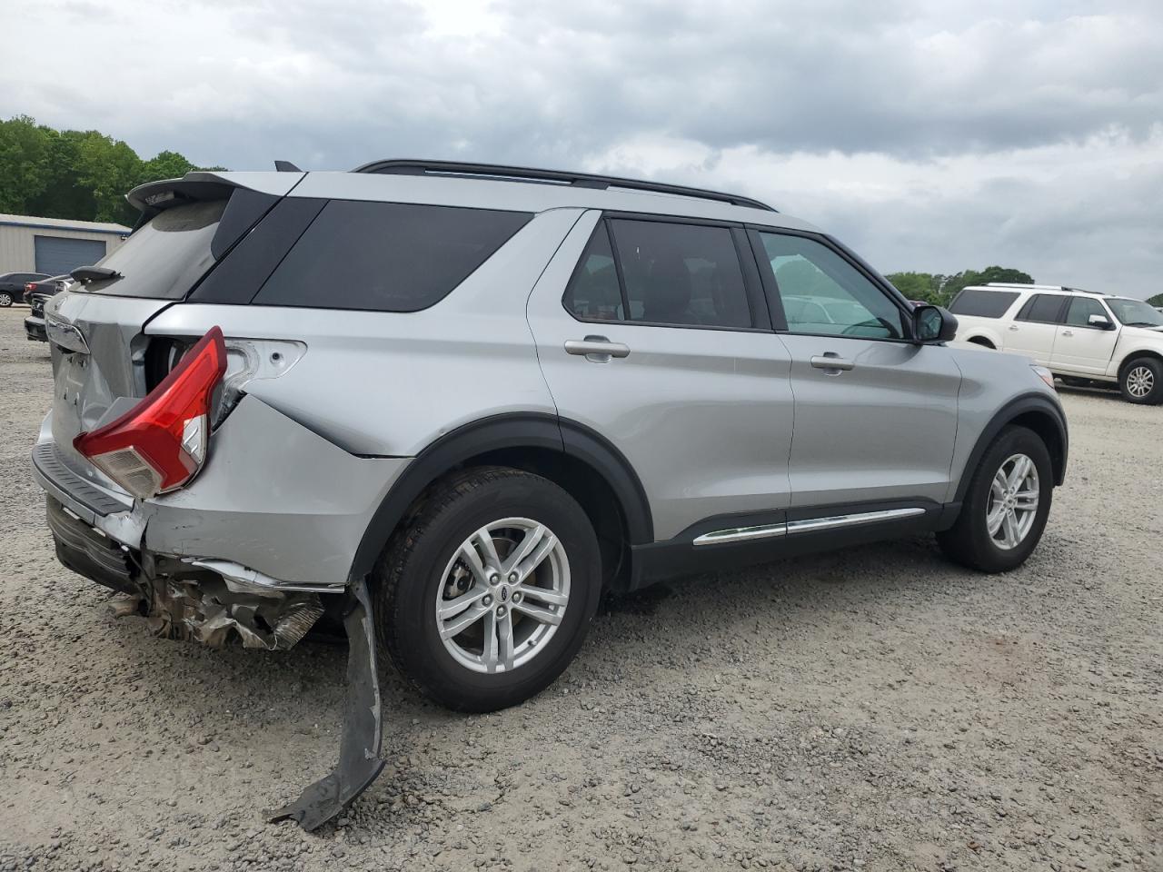 1FMSK7DH4NGB86051 2022 Ford Explorer Xlt