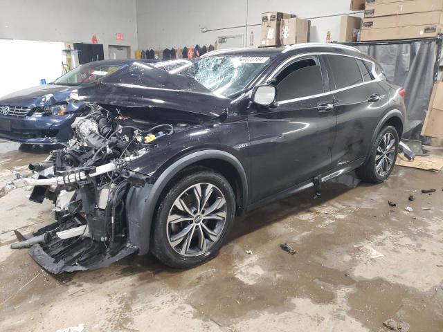 2018 Infiniti Qx30 Base VIN: SJKCH5CR6JA049421 Lot: 49025164