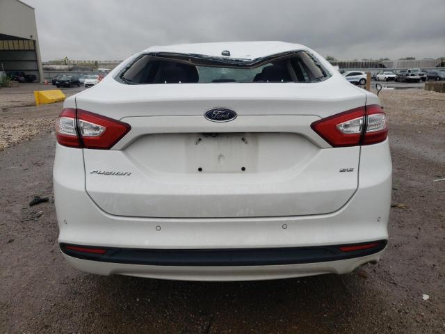 2014 Ford Fusion Se VIN: 3FA6P0H73ER377622 Lot: 51621584