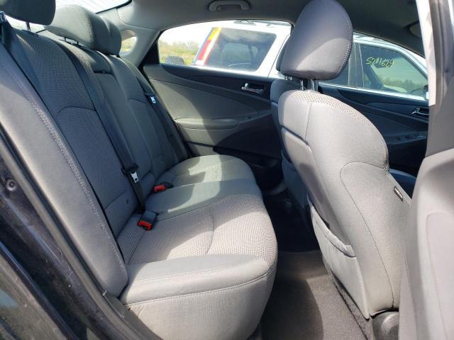 2014 Hyundai Sonata Gls VIN: 5NPEB4AC6EH942757 Lot: 52396324