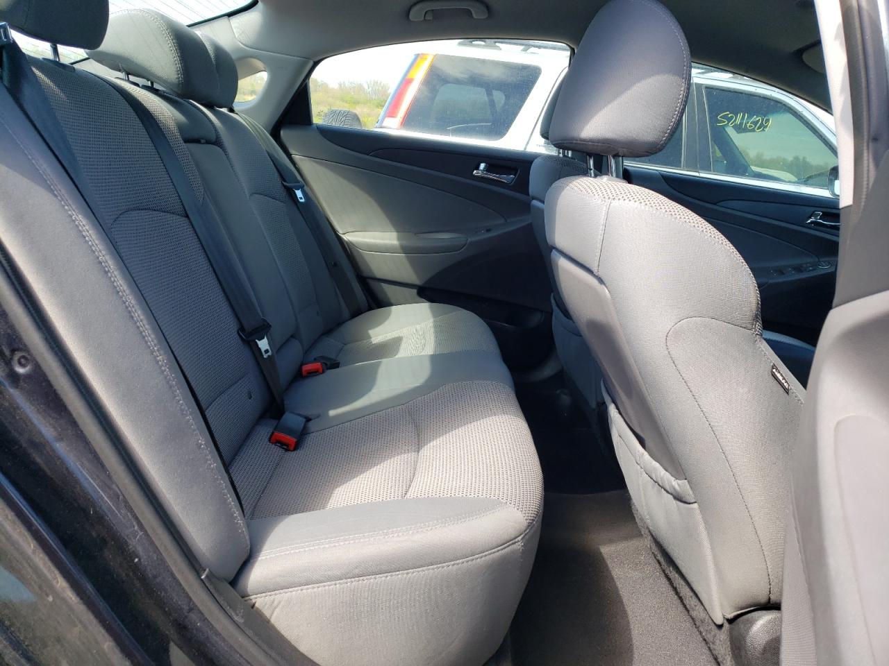 5NPEB4AC6EH942757 2014 Hyundai Sonata Gls