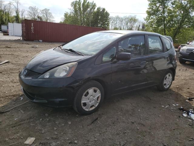 Vin: jhmge8g32dc070598, lot: 50976644, honda fit 2013 img_1