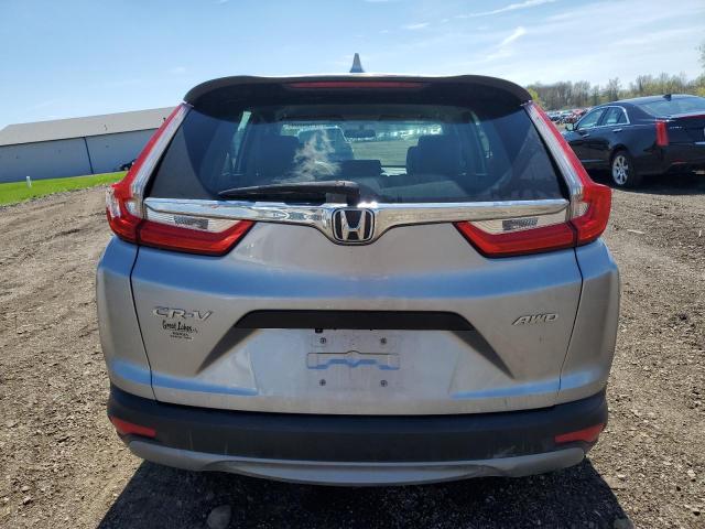 2018 Honda Cr-V Lx VIN: 2HKRW6H31JH217794 Lot: 51459234