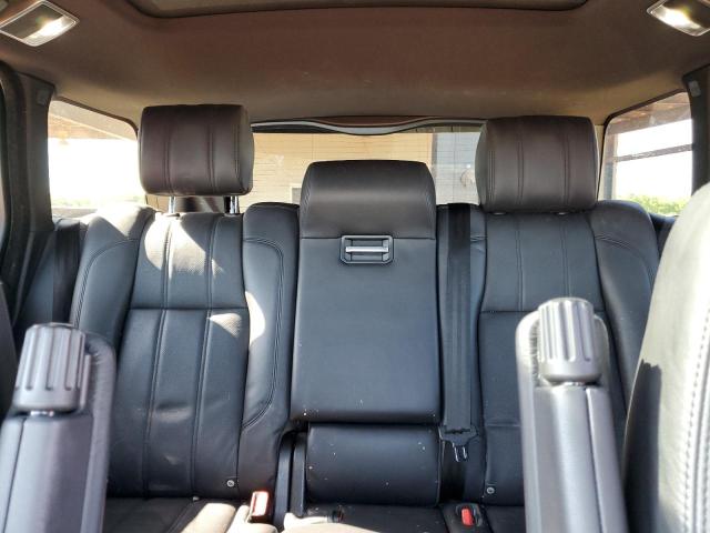2017 LAND ROVER RANGE ROVE - SALGS2FE7HA354796