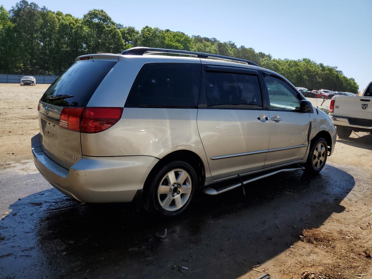 5TDZA23C05S354594 2005 Toyota Sienna Ce