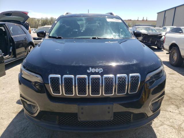 2019 Jeep Cherokee Latitude VIN: 1C4PJLCB0KD160322 Lot: 50383404