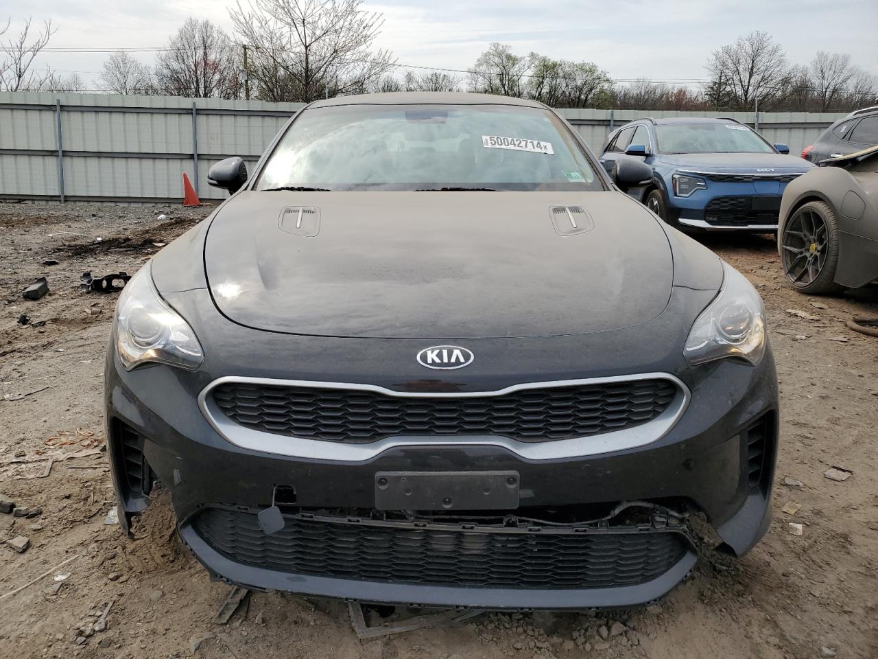 KNAE15LA6J6031348 2018 Kia Stinger