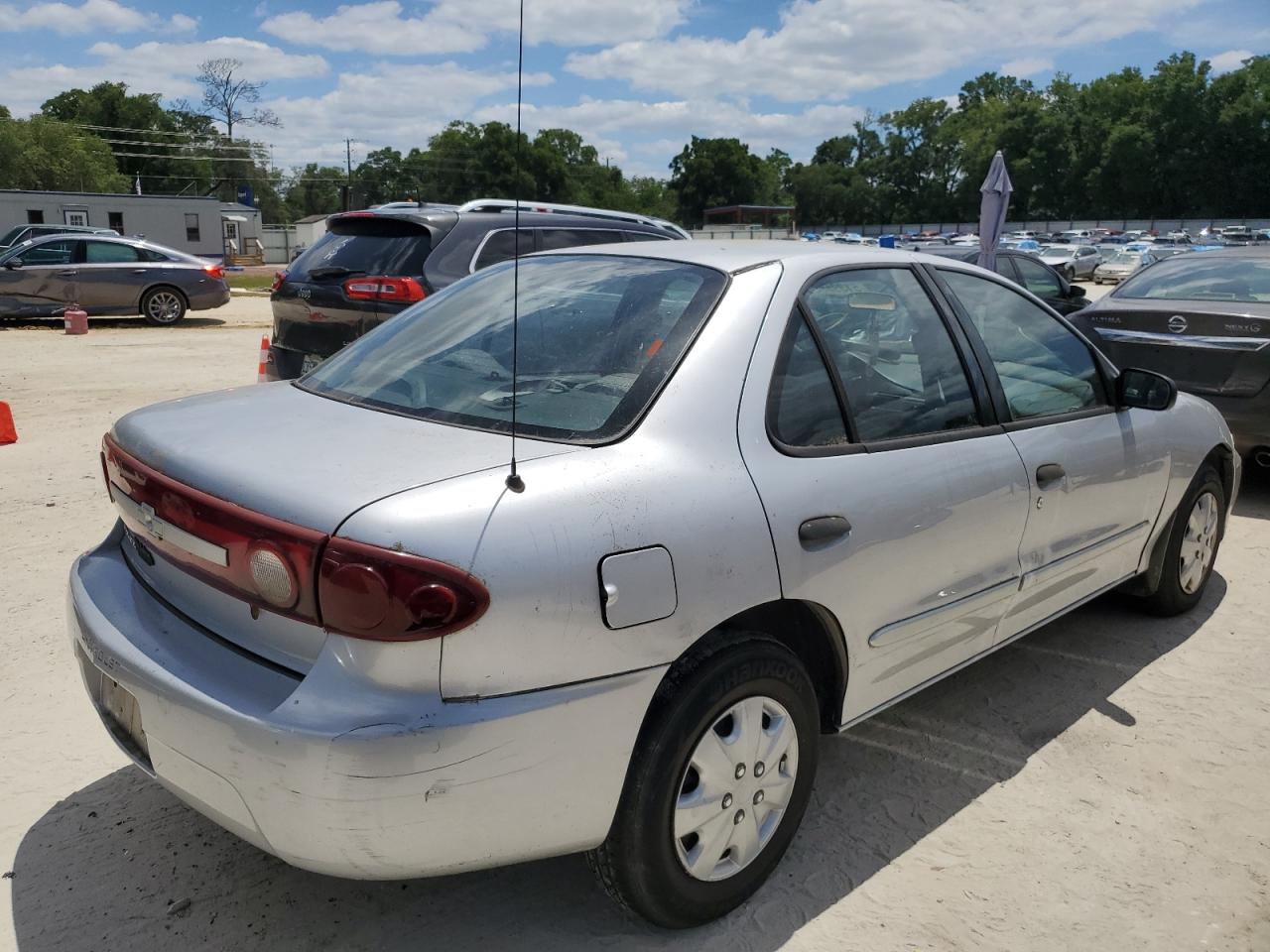 1G1JC52F137316957 2003 Chevrolet Cavalier