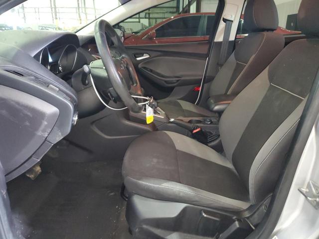 2014 Ford Focus Se VIN: 1FADP3F28EL181027 Lot: 50141394