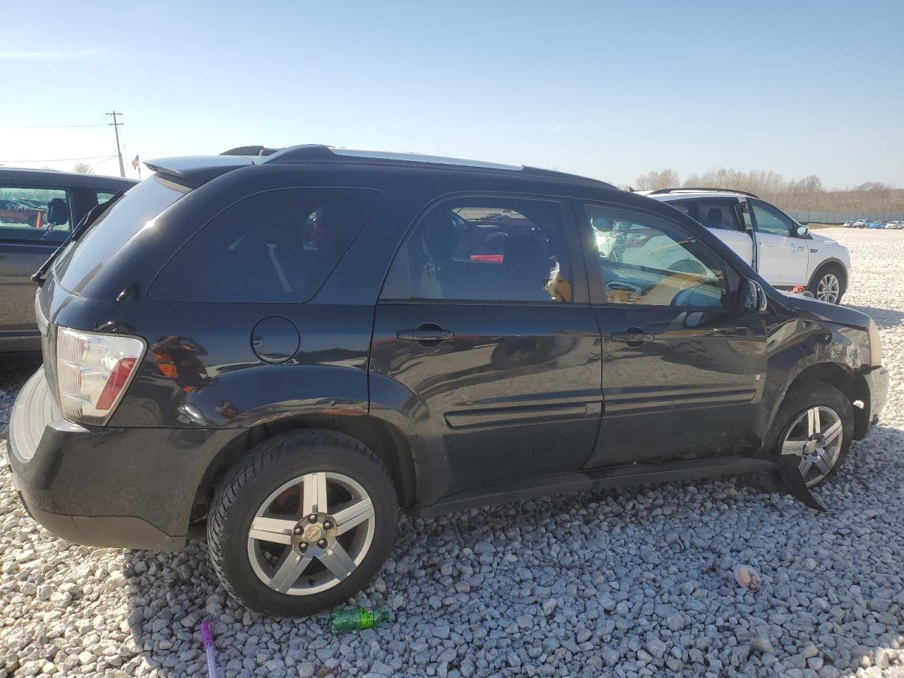 2CNDL33F786343168 2008 Chevrolet Equinox Lt