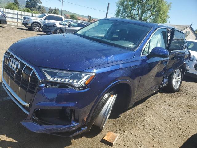 VIN WA1LXBF77RD005026 2024 Audi Q7, Premium Plus no.1