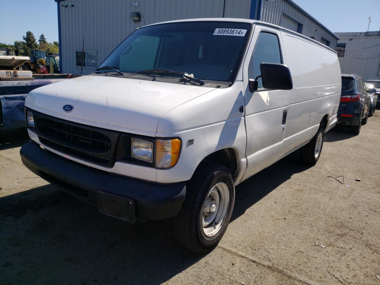 1FTNS24L71HA41972 2001 Ford Econoline E250 Van