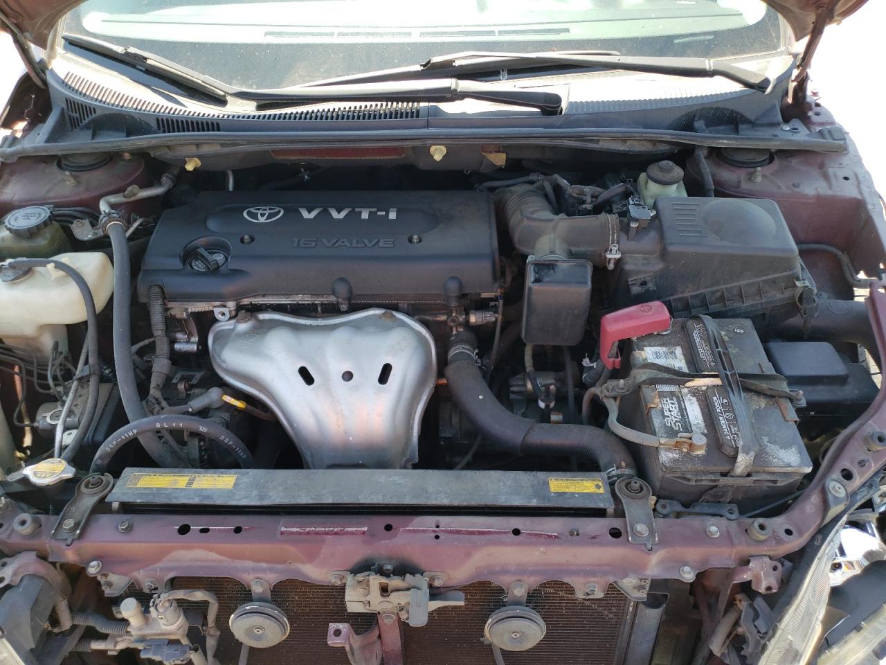 JTKDE3B7XA0302582 2010 Toyota Scion Tc