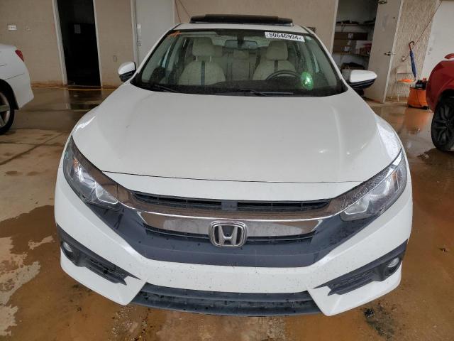 2017 Honda Civic Exl VIN: 19XFC1F73HE029510 Lot: 50646994