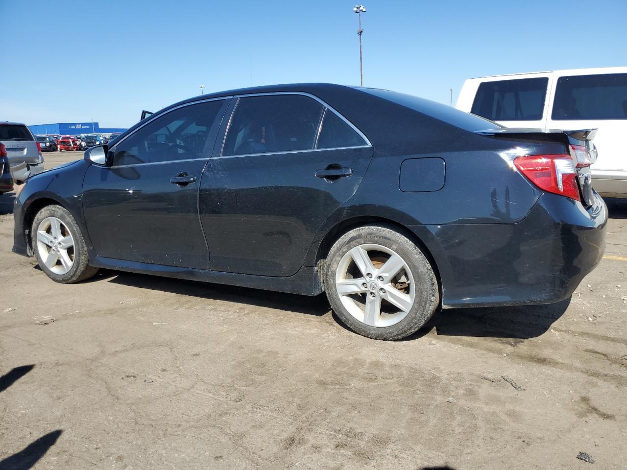 4T1BF1FK1DU707186 2013 Toyota Camry L
