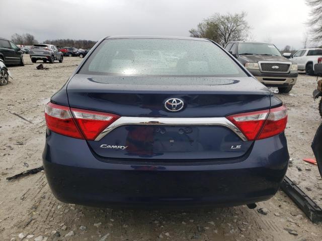 2017 TOYOTA CAMRY LE - 4T1BF1FK2HU807254