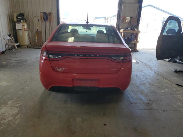 2016 Dodge Dart Sxt Sport VIN: 1C3CDFFA9GD819827 Lot: 51869214