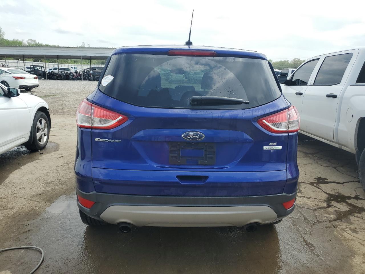 1FMCU0GXXFUC87803 2015 Ford Escape Se