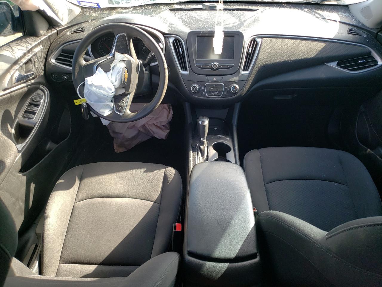 1G1ZB5ST8JF148717 2018 Chevrolet Malibu Ls