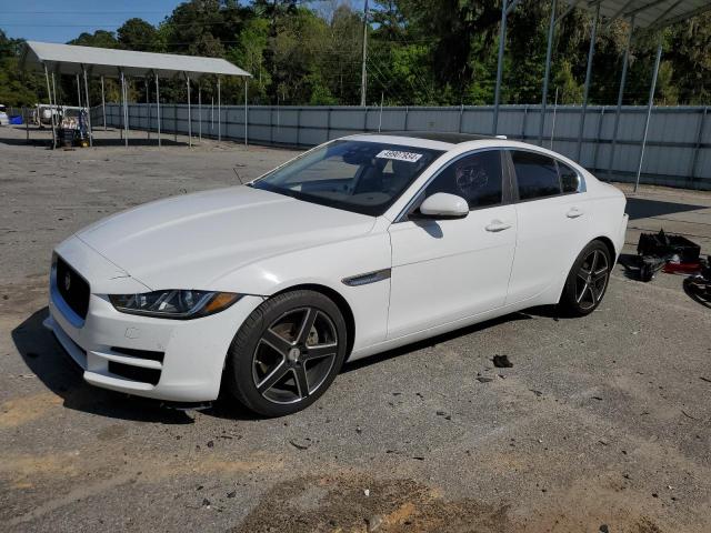 2017 JAGUAR XE PREMIUM - SAJAD4BNXHA952133